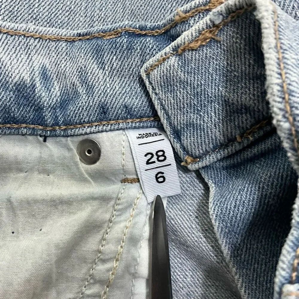 LOFT Jean Shorts - Picture 4 of 5